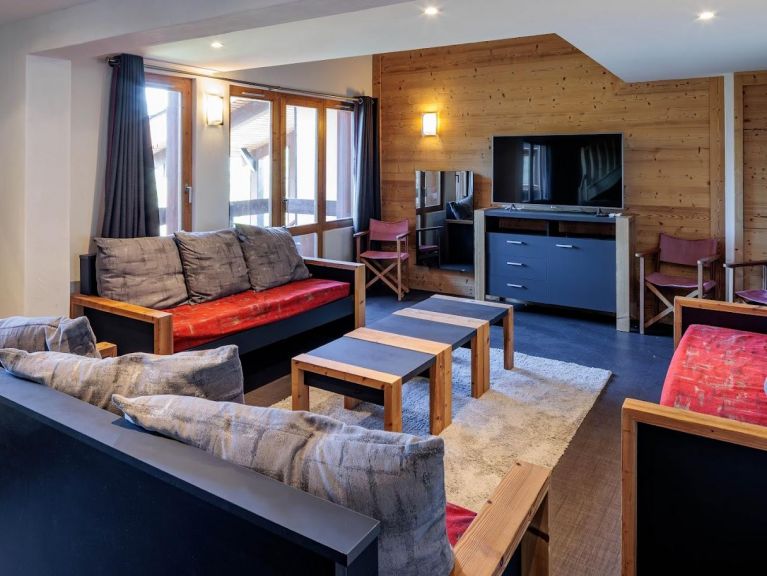 Appartement Backgammon