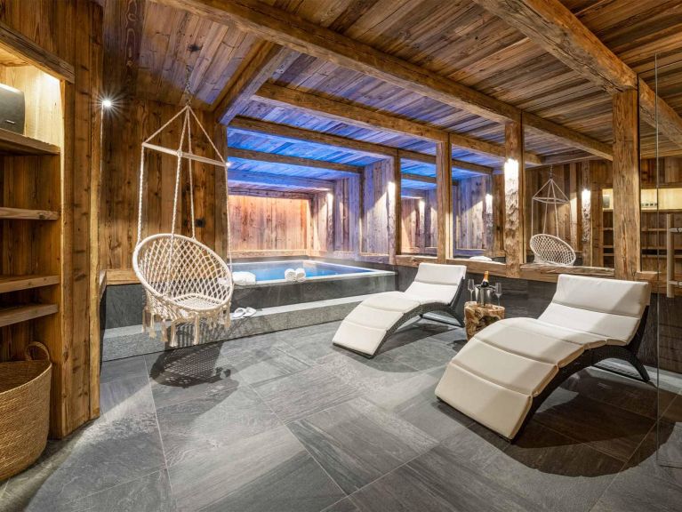 Chalet Inuit zondag t/m zondag