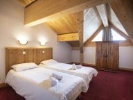 Chalet-appartement Chalet des Neiges - Plein Sud Gerenoveerd-9