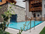 Chalet-appartement Der Kehlbachwirt Alpine Family-3