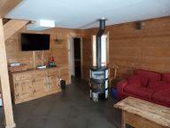Chalet Hameau de Flaine chalet met sauna 180 m²-5