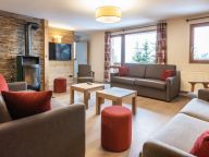 Chalet-appartement Les Balcons de Belle Plagne-5