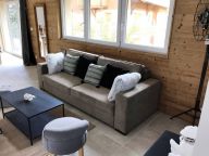 Chalet Les Balcons de Pierre Pomme appartement 1-4