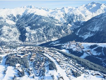 Skidorp: Courchevel 1850-1