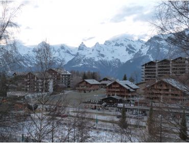 Skidorp Sfeervol wintersportdorp in het hart van Les Quatre Vallées-17