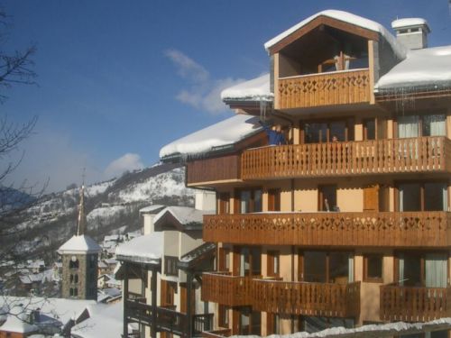 Chalet-appartement Trolles Prestige appartement 5 - 12 personen