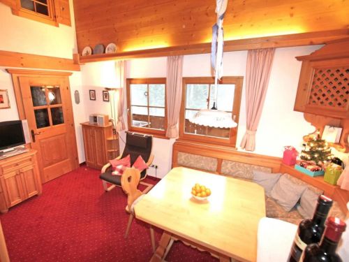 Chalet-appartement Merlenhütte Top OG - 5 personen – afbeelding 2