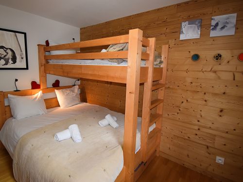 Chalet-appartement Les Edelweiss - 4-6 personen