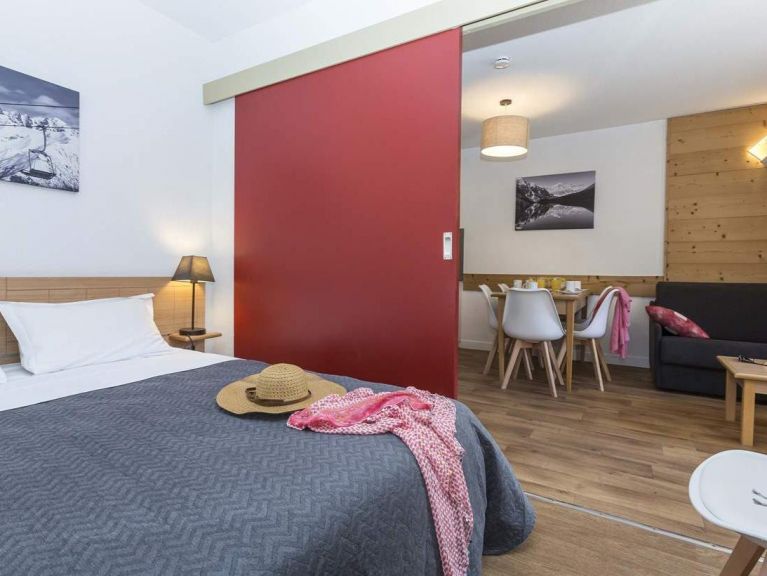 Appartement Résidence L'Ouillon