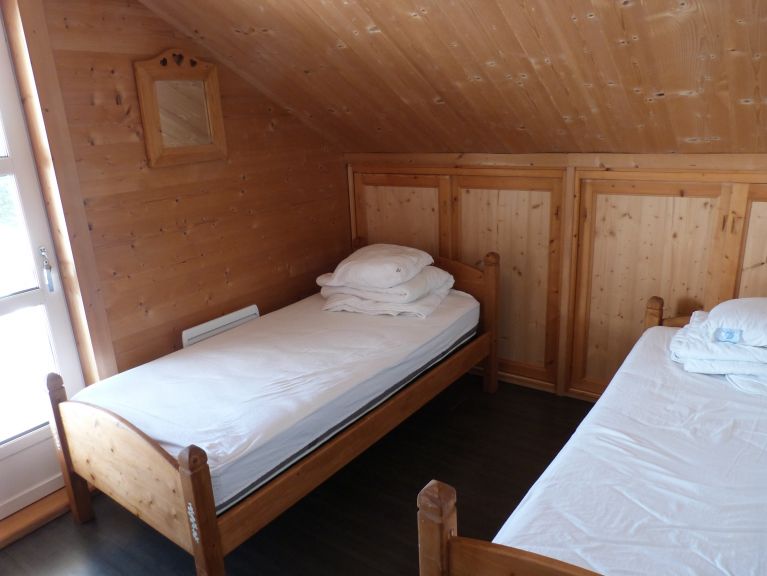 Chalet Hameau de Flaine chalet met sauna 180 m²