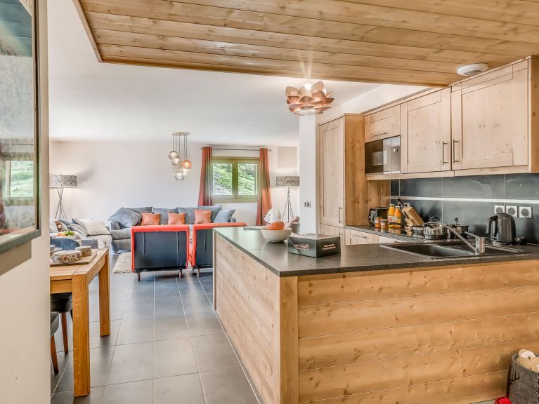 Appartement Lodge des Neiges