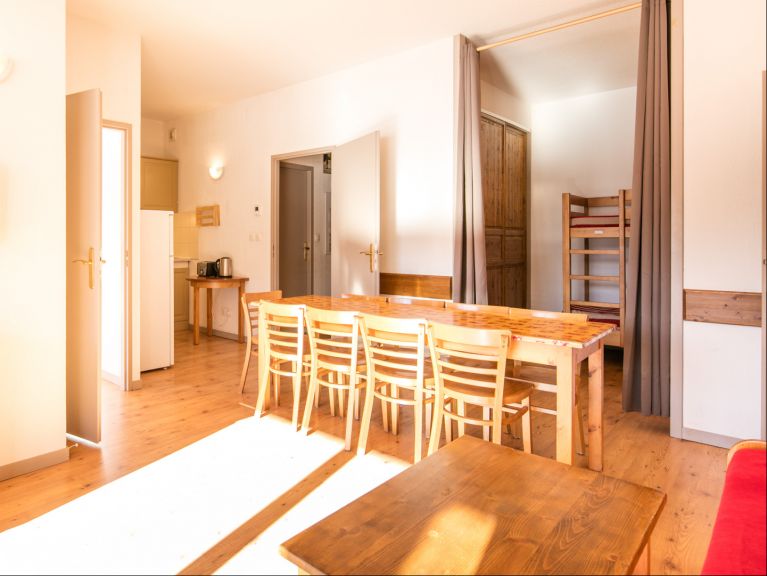 Chalet-appartement Le Hameau de Valloire