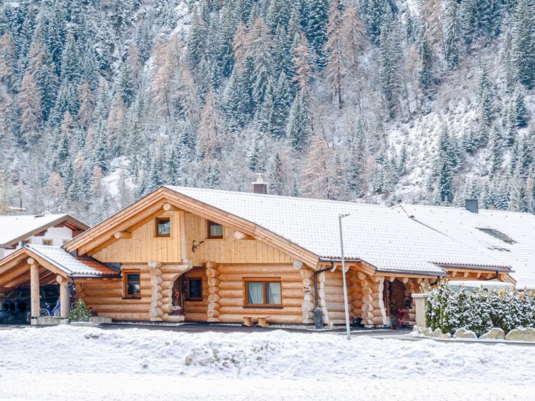 Chalet-appartement Alpenchalet Montana