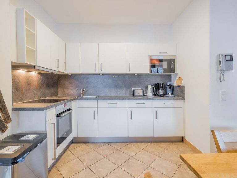Appartement Alpensteinbock Type C