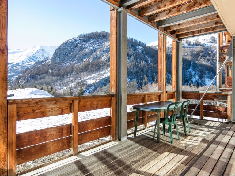 Chalet-appartement Le Hameau de Valloire