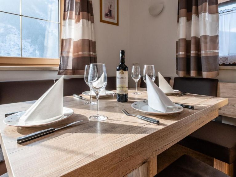 Appartement Bichl