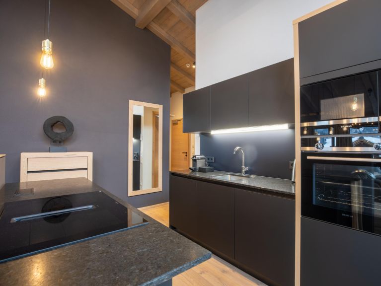 Chalet-appartement Das Neukirchen Penthouse Type 2a
