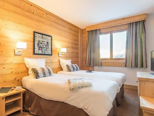 Appartement Les Chalets du Forum