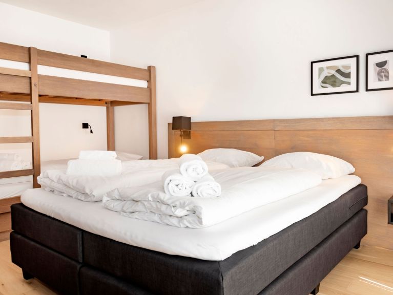 Appartement Residence Zillertal Type B