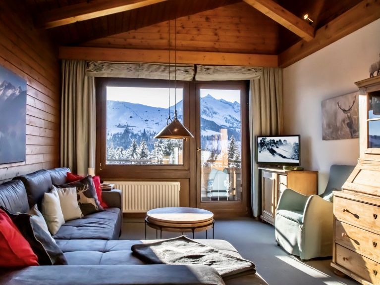 Chalet-appartement Kreidl Top 40
