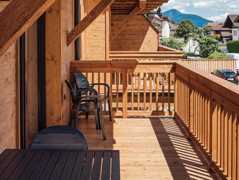 Chalet-appartement Der Kehlbachwirt Alpine