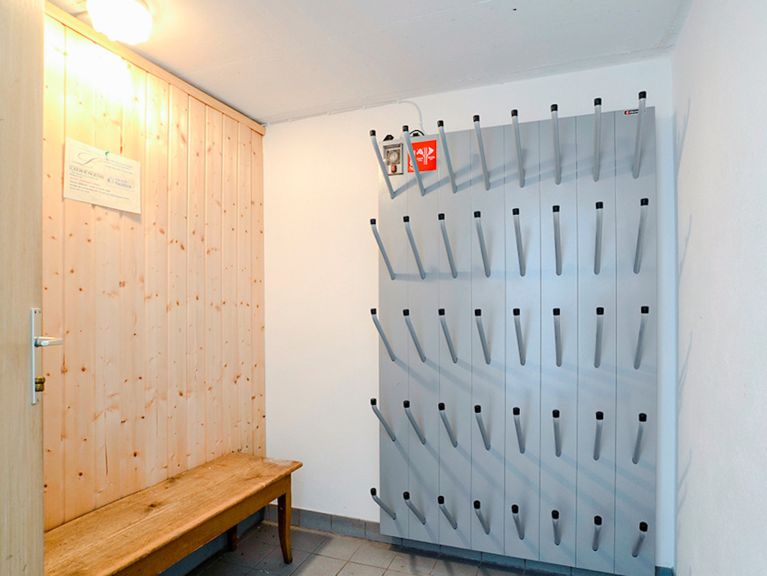 Chalet Juns Juns