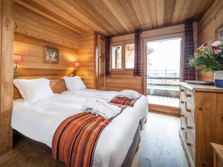 Chalet de Fontbelle Lièvre Blanc