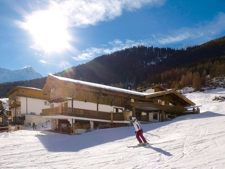 Chalet Am Trogwohl