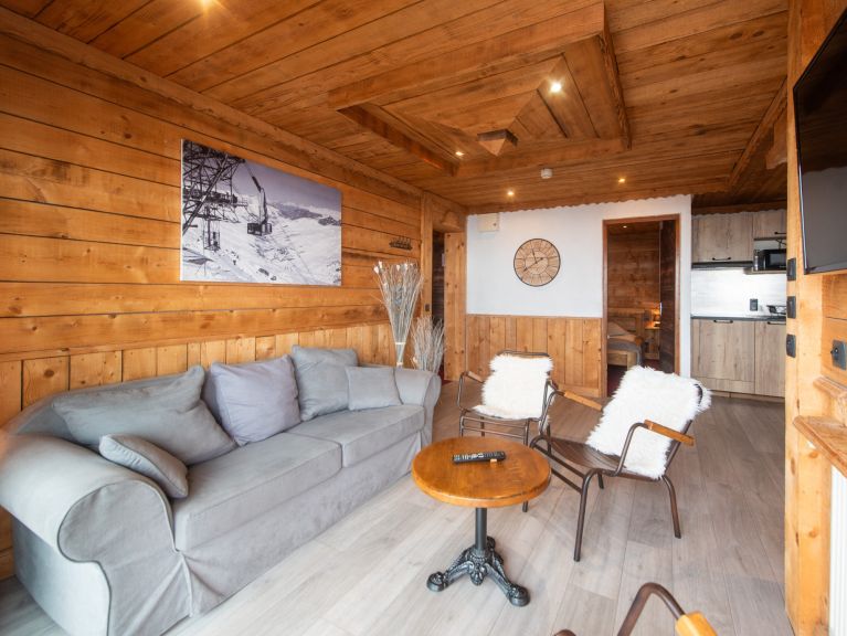 Appartement Les Chalets du Thorens