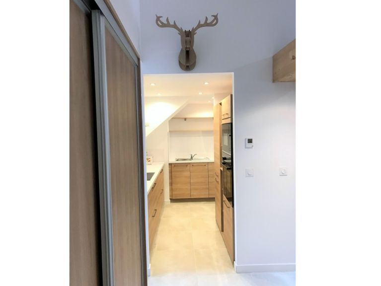 Chalet Les Balcons de Pierre Pomme appartement 1