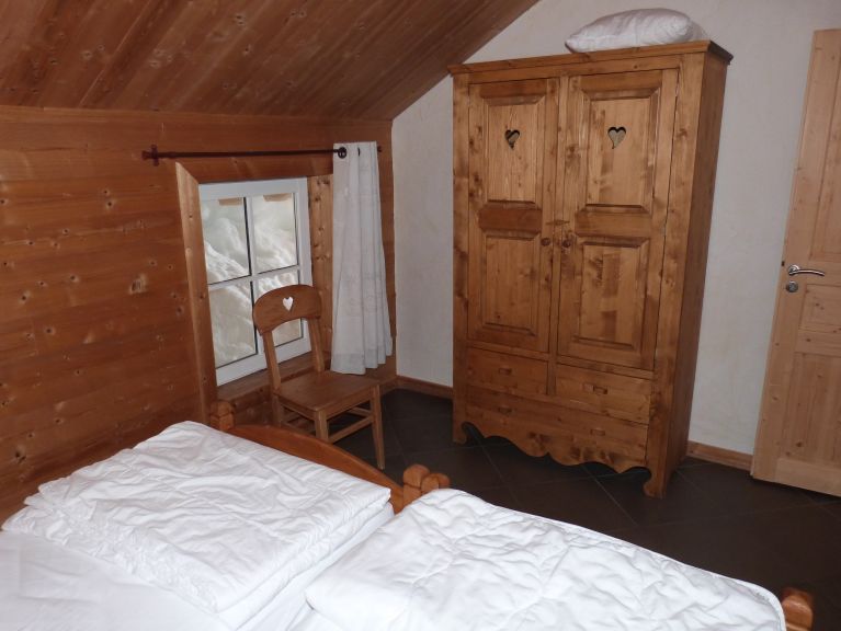 Chalet Hameau de Flaine chalet met sauna 180 m²
