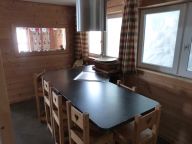 Chalet Hameau de Flaine chalet met sauna 180 m²-9