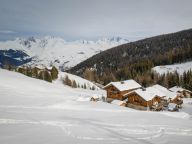 Chalet du Cocoon Pierra Menta 2 met sauna en gedeelde buiten-whirlpool-25