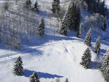 Skidorp Les Carroz
