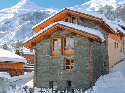 Chalet L'Eau Vive-1