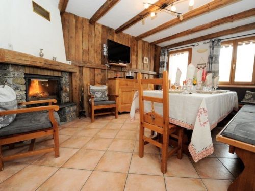 Chalet Marie Gros - 8 personen