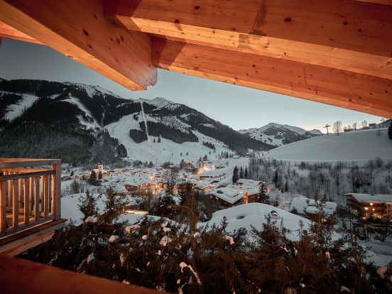 Chalet-appartement AlpenParks Sonnleiten-6