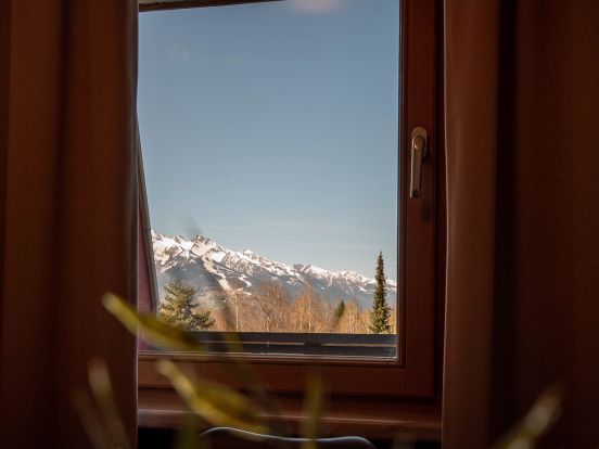 Chalet Edelweiss am See-59