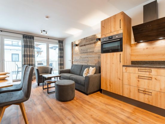 Appartement Falken-8