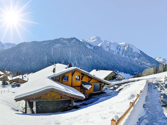 Chalet Les Frasses-19