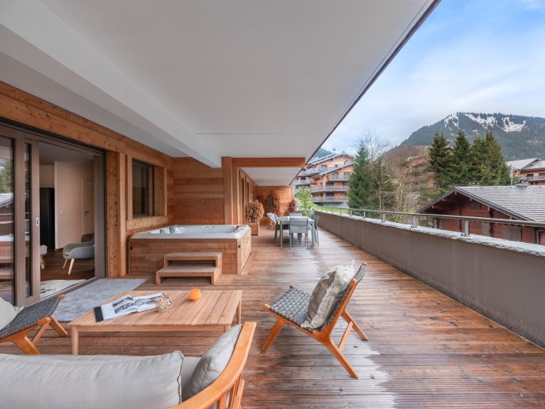 Appartement Quintessence