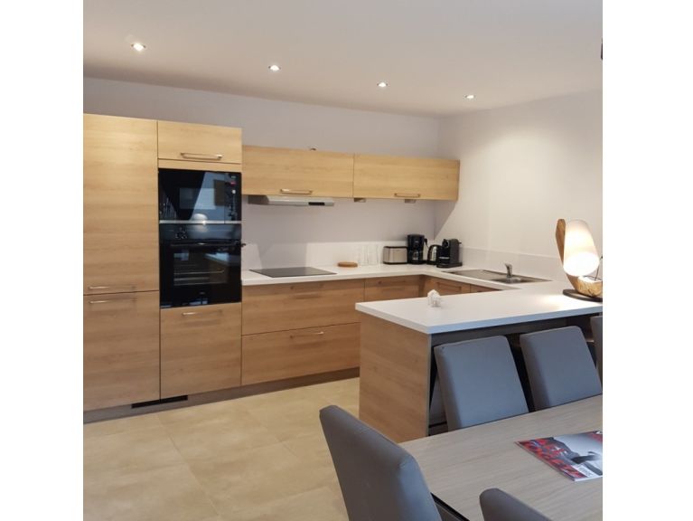 Chalet Les Balcons de Pierre Pomme appartement 1