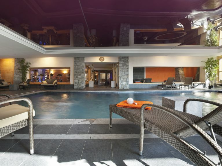 Chalet-appartement CGH Résidence De Jouvence