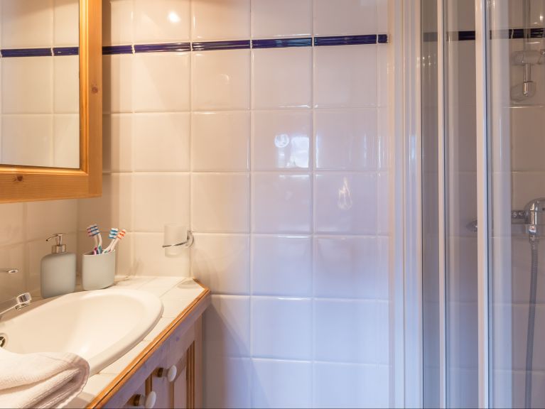 Appartement Les Fermes de Méribel