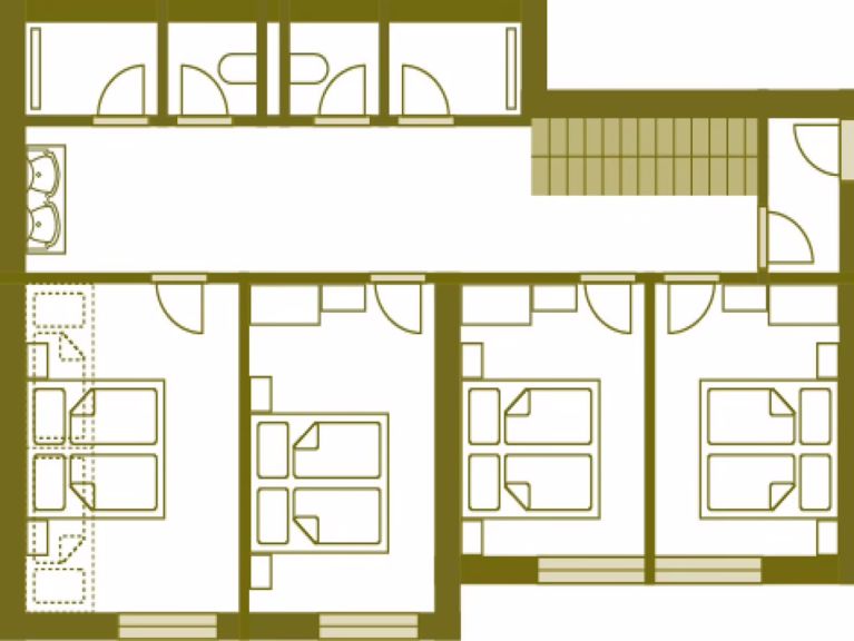 Chalet Bachgut 4-6