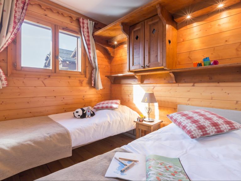 Appartement Les Fermes de Méribel