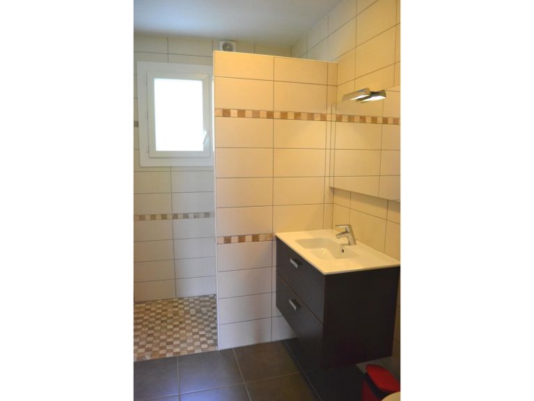 Chalet-appartement Pensée des Alpes combinatie