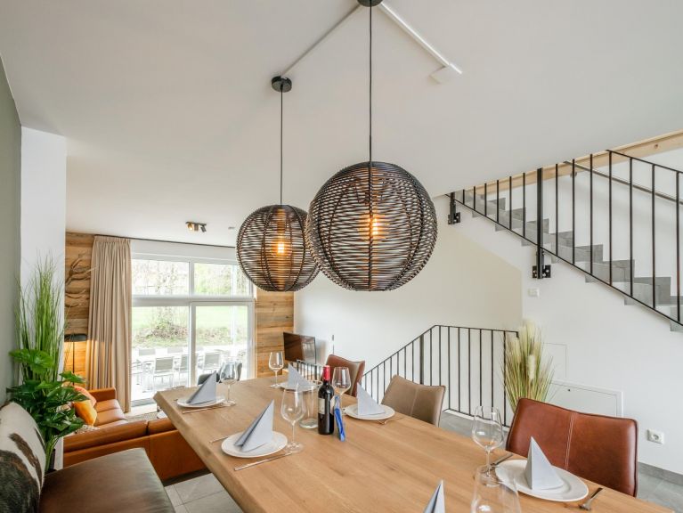 Chalet Am Kreischberg met privé-sauna