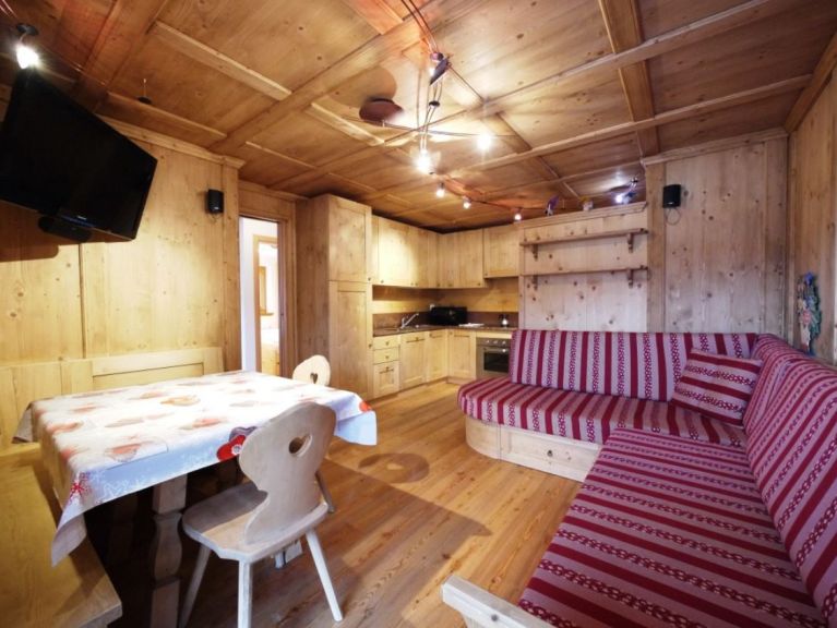 Chalet-appartement Résidence Sella Ronda