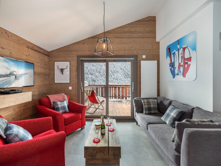 Appartement O Rouge